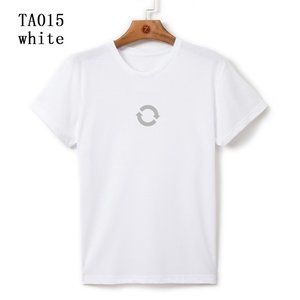 Summer Short Sleeve T-shirt Men's plus